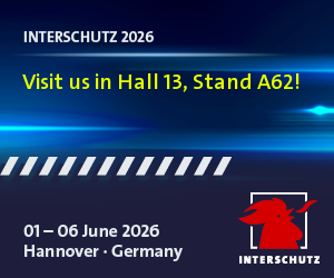 Visit us at Feuertrutz 2024