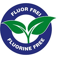 Fluorine free foam