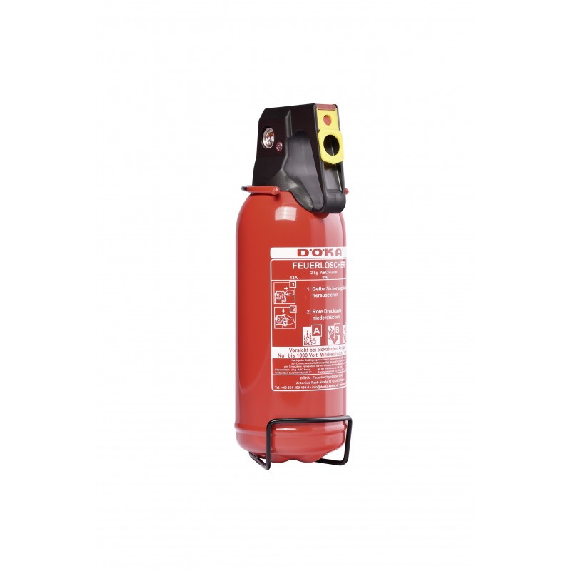 DÖKA Car fire extinguisher GE2A/M