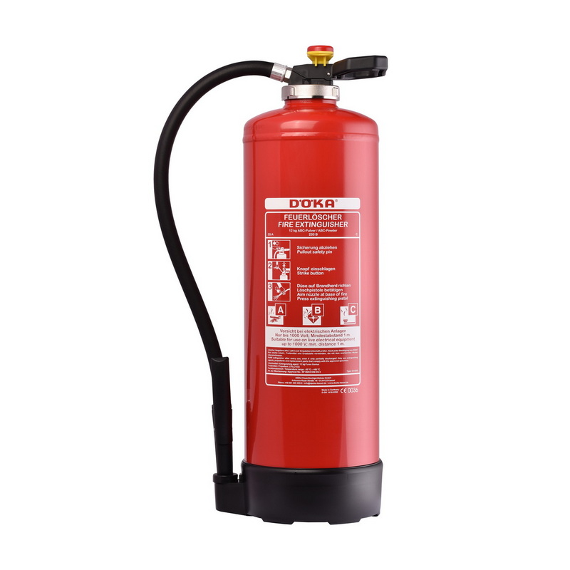 DÖKA Pulverfeuerlöscher Gi12DS DÖKA Pulverfeuerlöscher Gi12DS