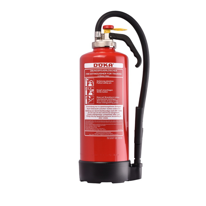DÖKA Training extinguishers Wi-UE
