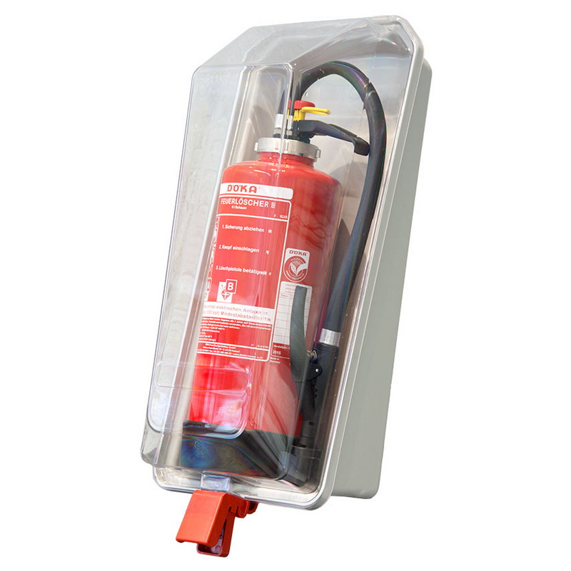 DÖKA cabinet for fire extinguishers FKS6A-2